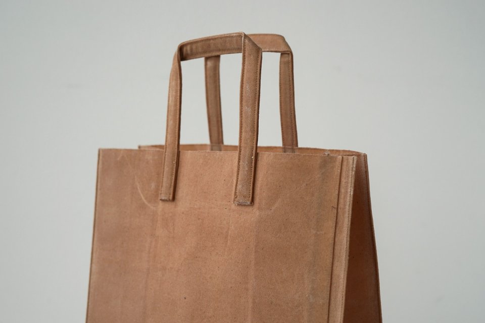 Library Bag［brown］／瀧川かずみ