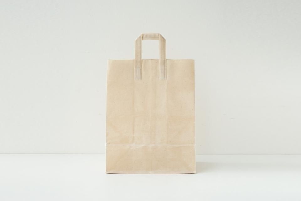 Bag supermarket sales