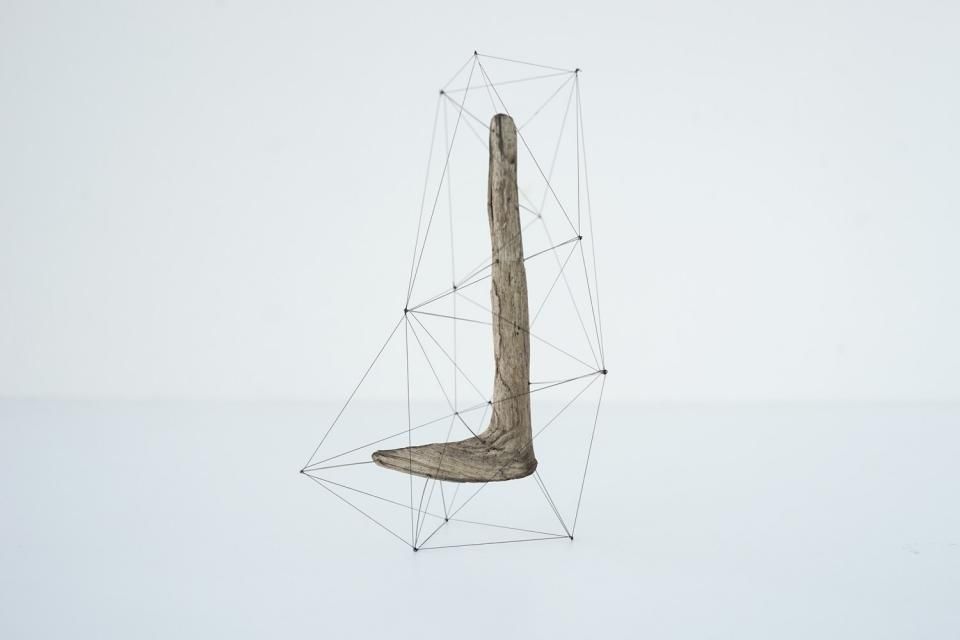 Crust of the polygon_流木11/studio note