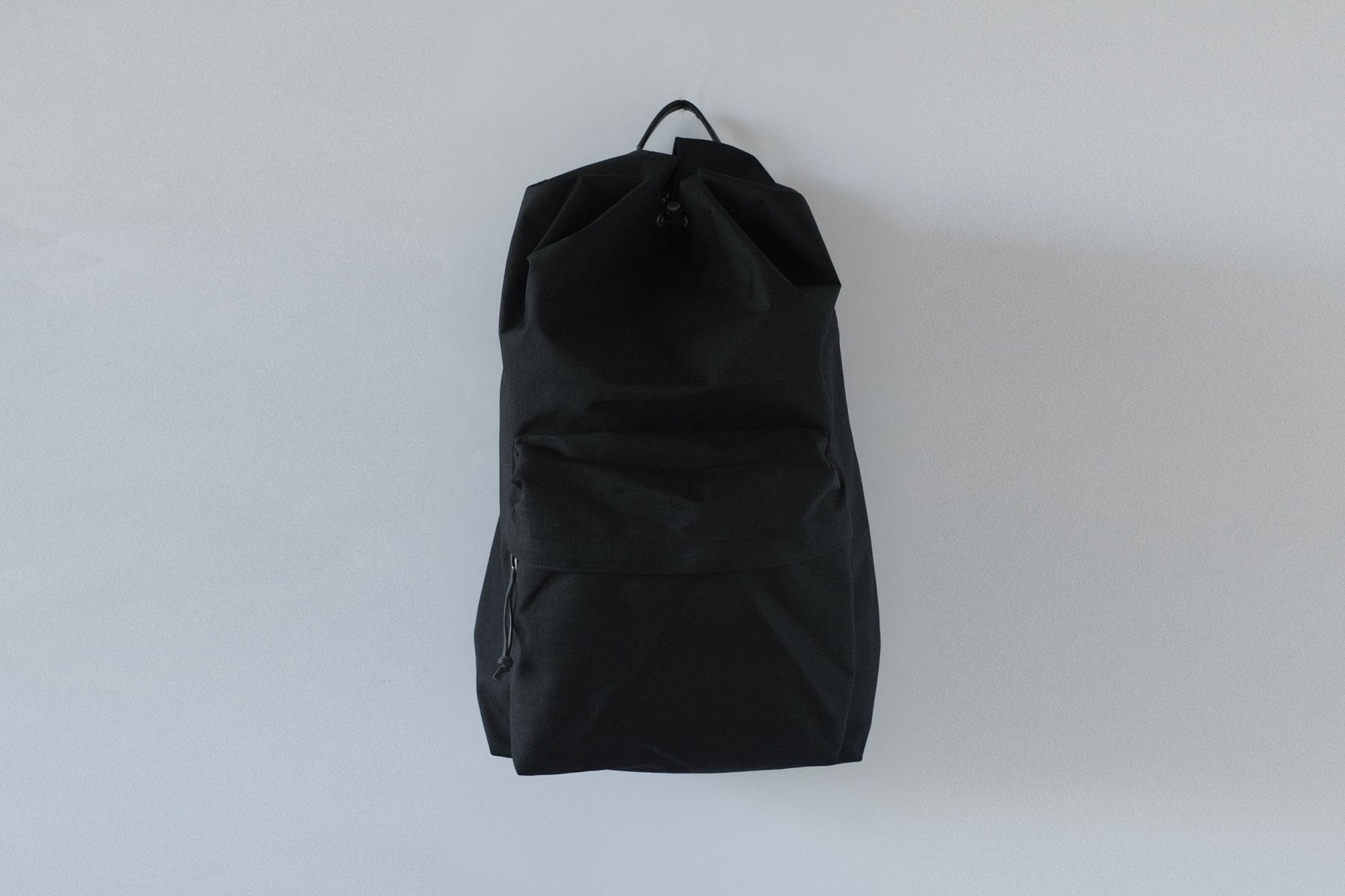 NYLON BACKPACK DC XL［BLACK］／Aeta