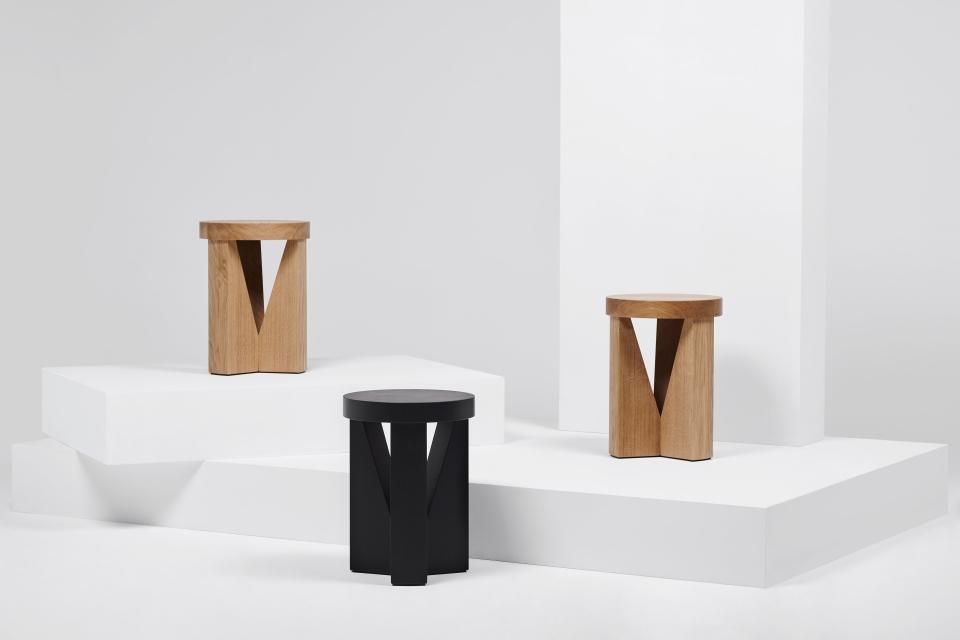 Cugino（Natural）／MATTIAZZI／Konstantin Grcic