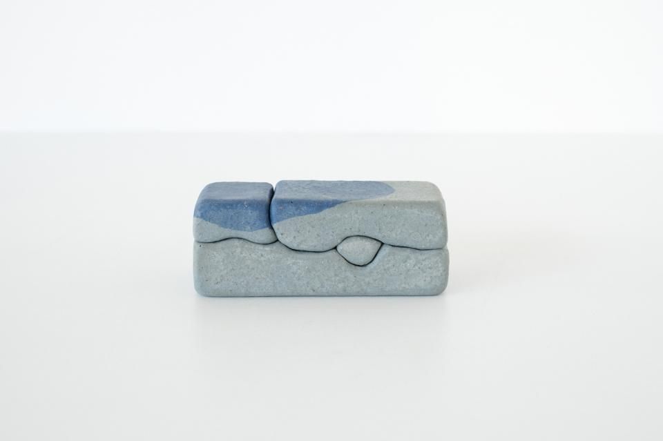 スープ皿（カーキ系） / 成田周平 - AELU ONLINE SHOP