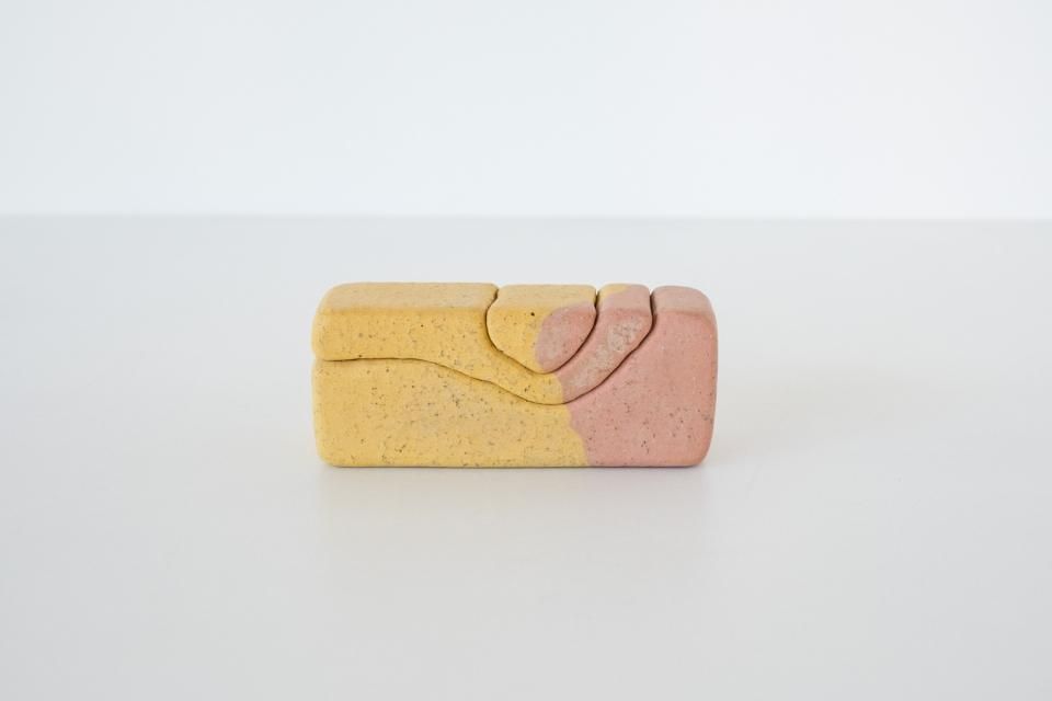 スープ皿（カーキ系） / 成田周平 - AELU ONLINE SHOP