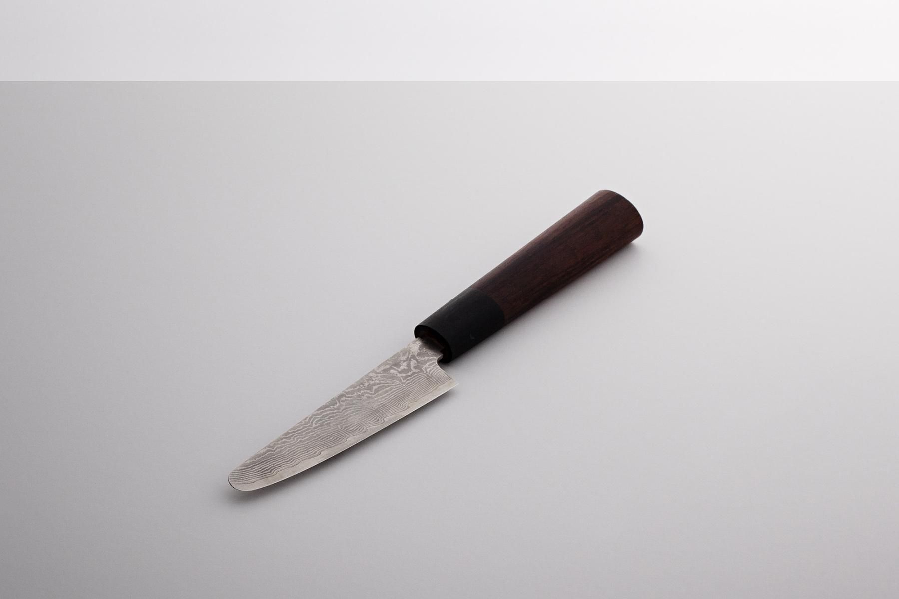 PETTY KNIFE ペティーナイフ[紫檀] ／ SARO