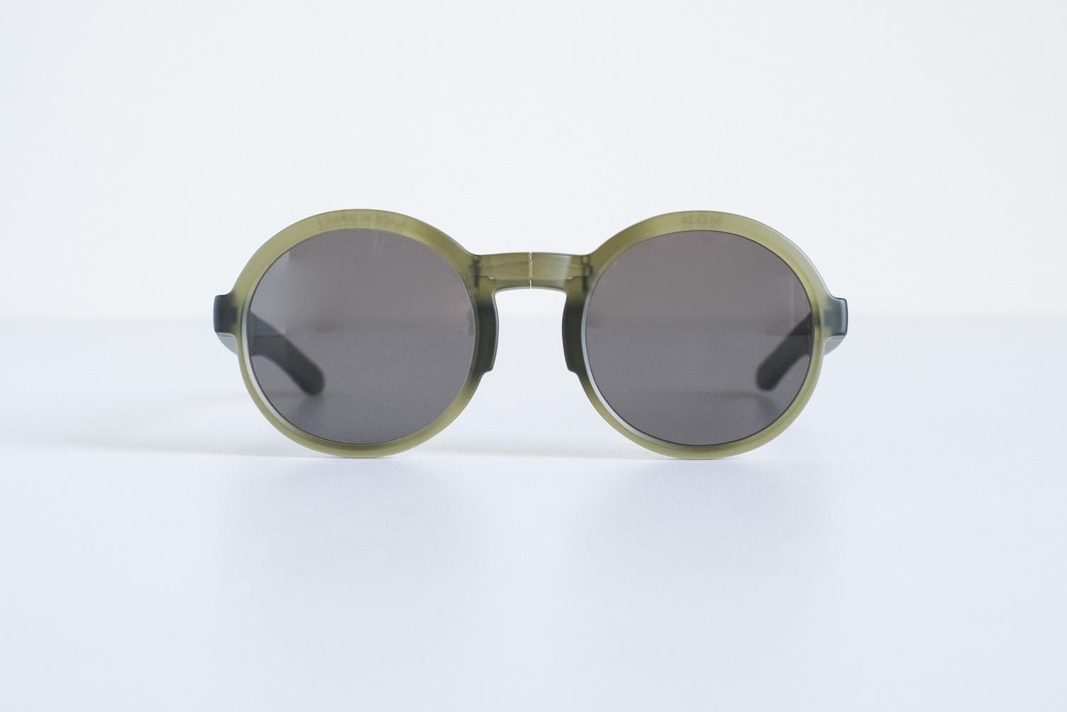 KOREMO type 02 (Khaki) /MEGANEROCK メガネロック KOREMO type 02 (Khaki) /MEGANEROCK メガネロック