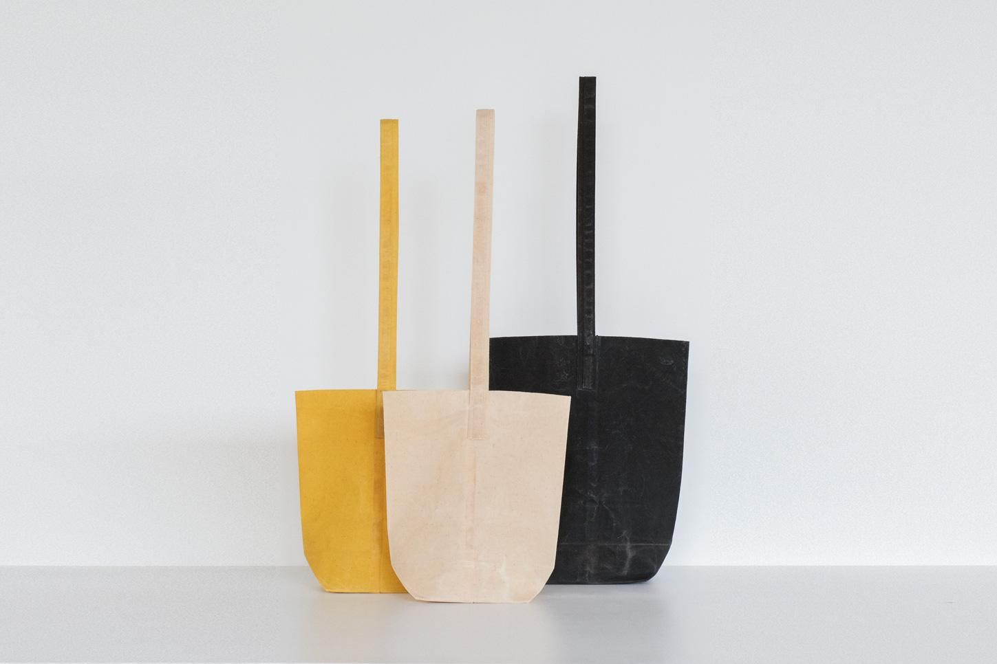 女性に人気！ Handle L Bucket Funagata M［brown］／瀧川かずみ Bag バッグ