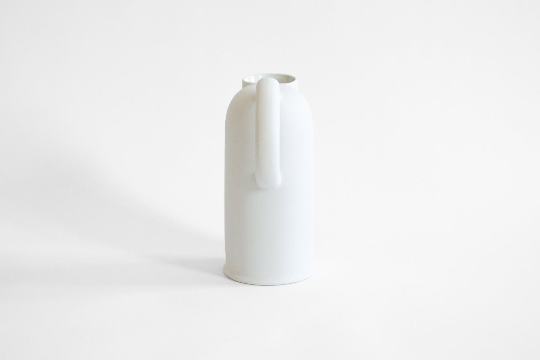 Jug [Matte White] ／Origin Made／Shane Schneck
