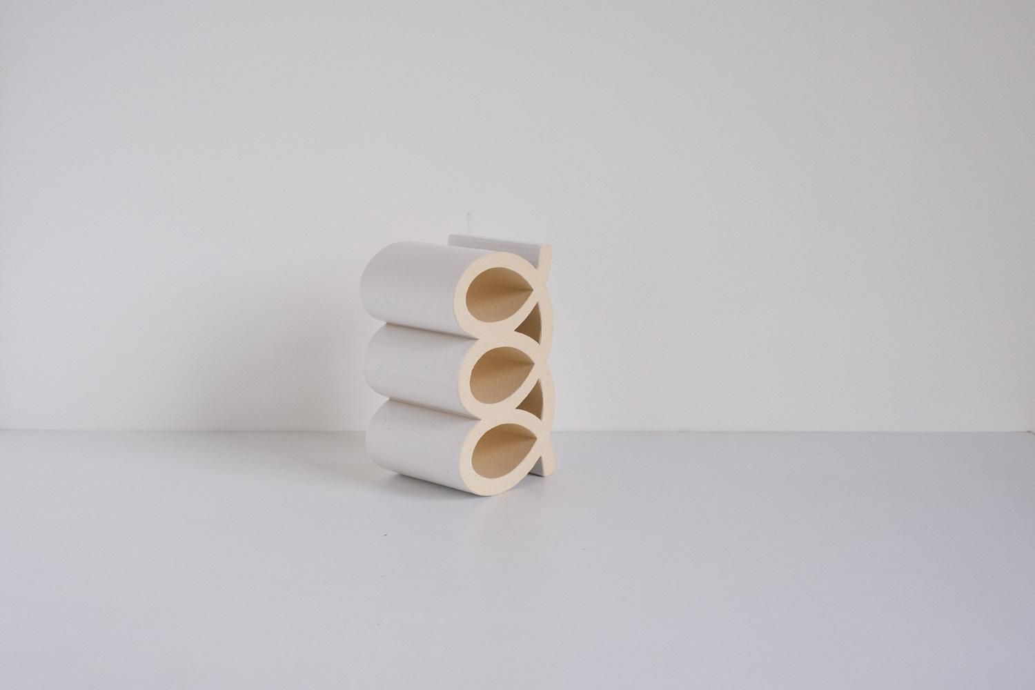 TIDE 100 BY KWANGHO LEE [ WHITE ]／ TAJIMI CUSTOM TILES