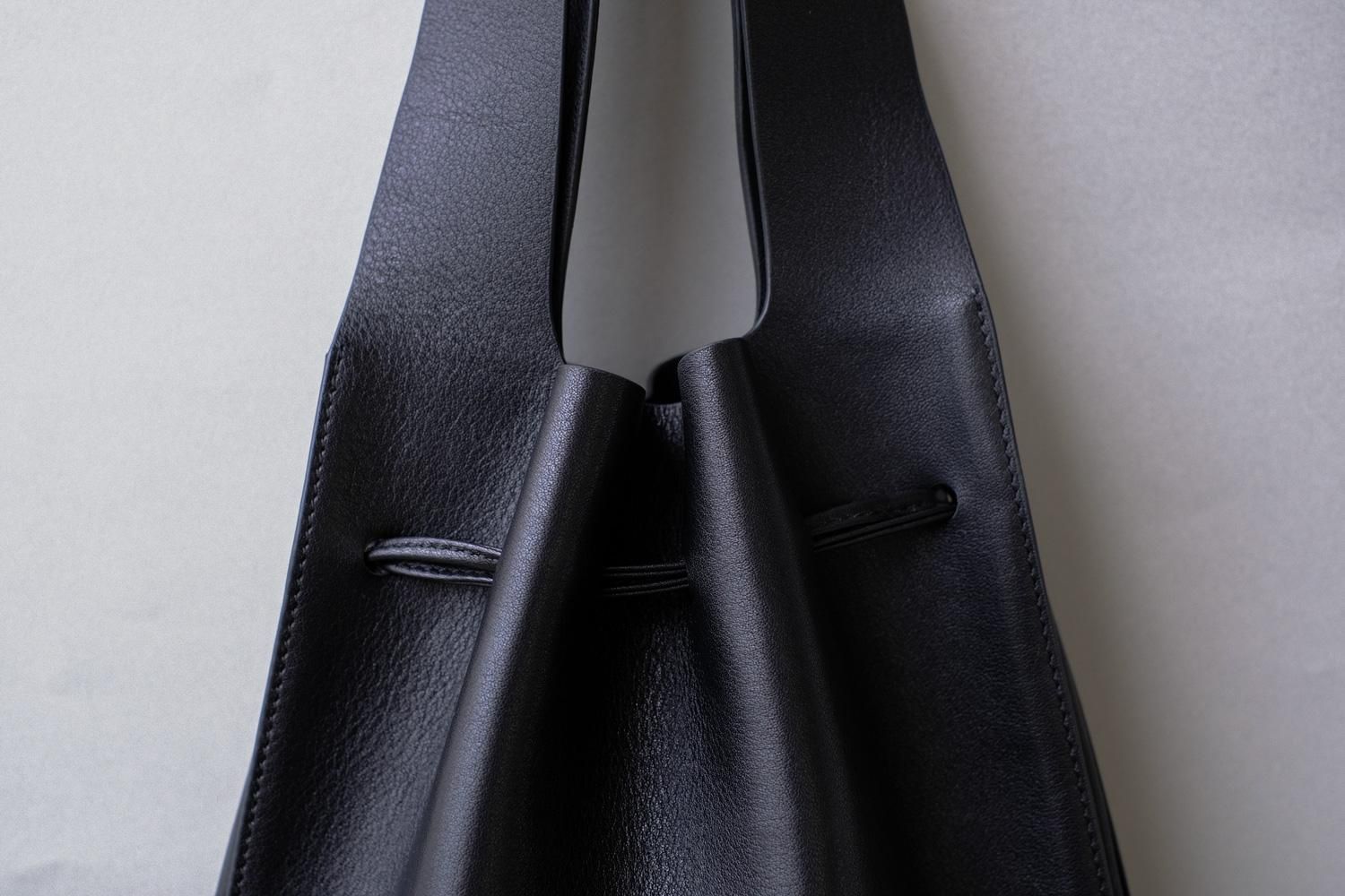 Aeta レザーバッグ　M Aeta(アエタ)のLEATHER BASKET M通販 | mirabella（ミラベラ