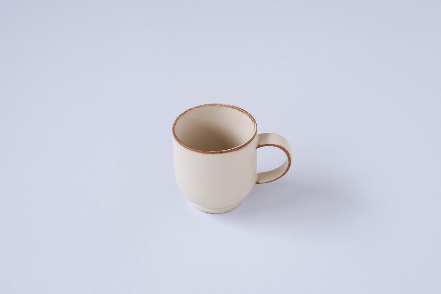 my mug Lucy／yumiko iihoshi porcelain