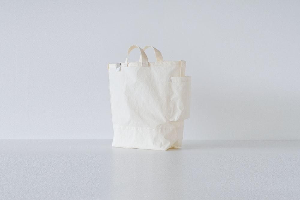 SIDE POCKET PT／WHITE／ANUNFOLD