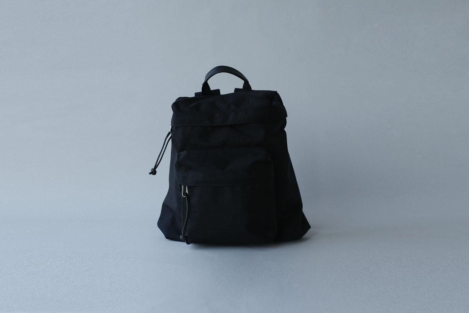 Aeta　「BACKPACK TF S」 バックパック ブラック Aeta/BACKPACK TF S (BLACK)