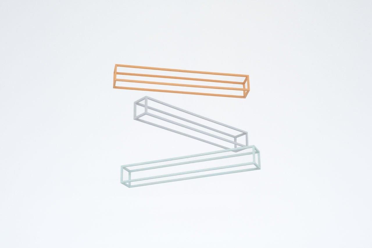 柔らかい FRAMES ataW Limited Edition／shigeki fujishiro design モビール
