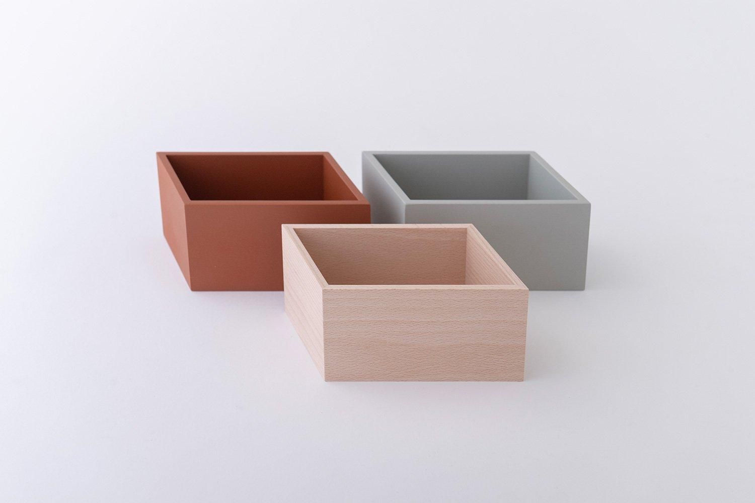 BOX Tall［ Concrete ］／SEKISAKA