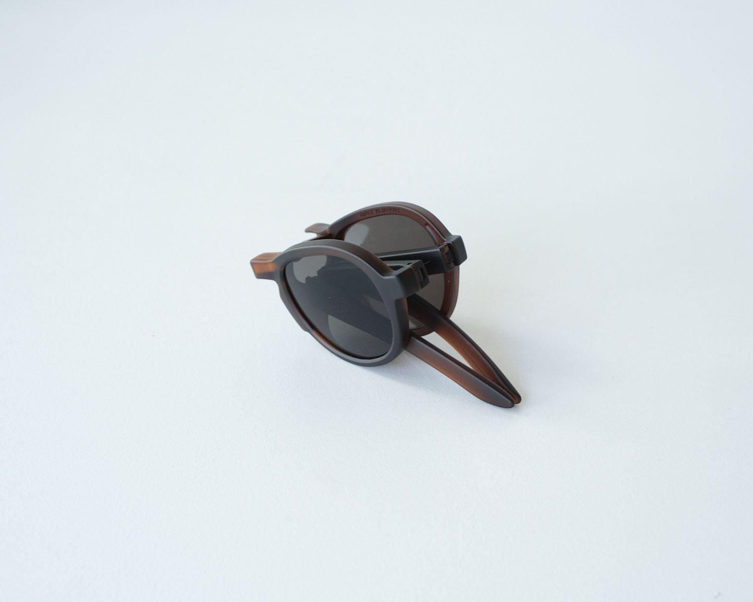 KOREMO type 01 (Dark Brown) /MEGANEROCK メガネロック KOREMO type 01 (Dark Brown) /MEGANEROCK メガネロック