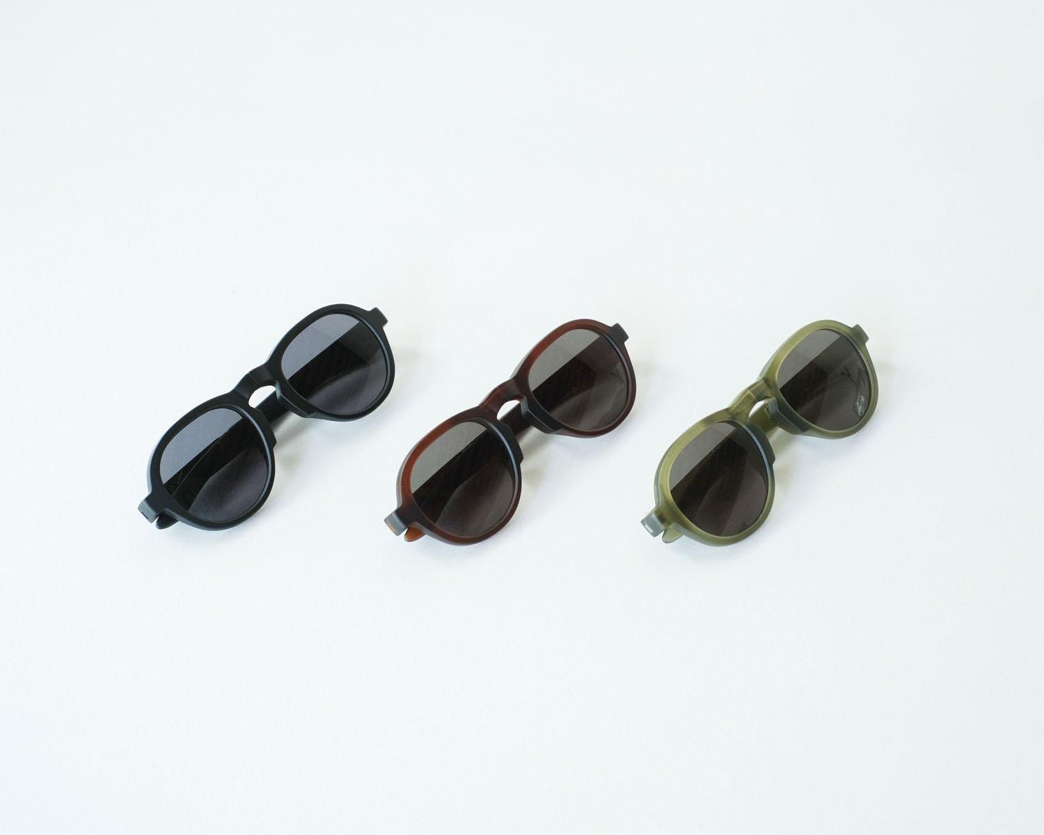 KOREMO type 01 (Dark Brown) /MEGANEROCK メガネロック KOREMO type 01 (Dark Brown) /MEGANEROCK メガネロック