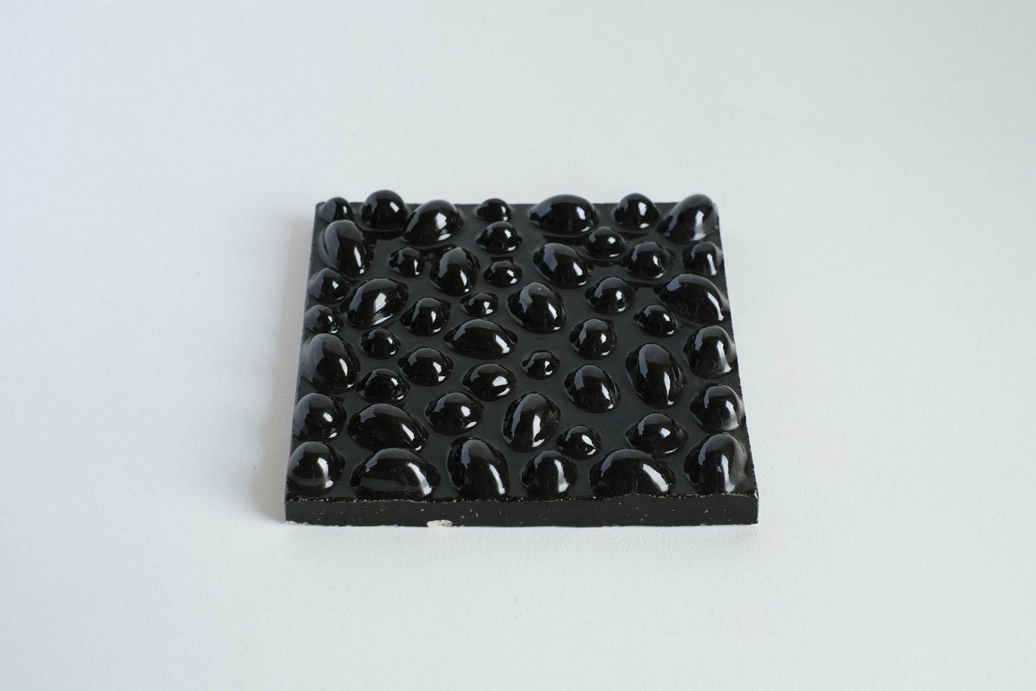 石タイル [ black ] ／ TAJIMI CUSTOM TILES