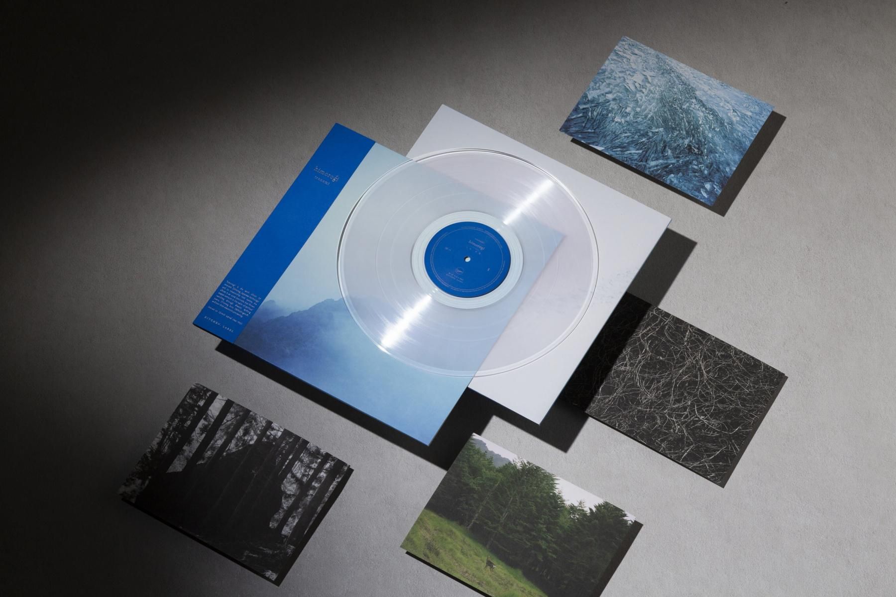 ironomi “himorogi”（LP）