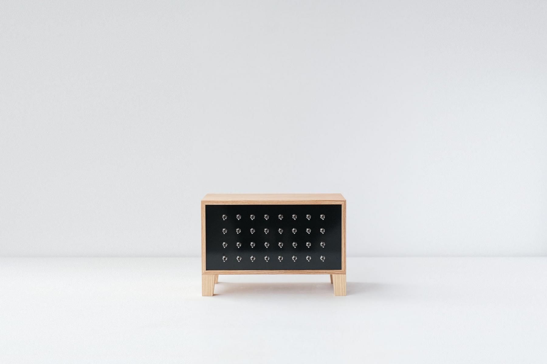 THE AMBIENT MACHINE／E&Y／Yuri Suzuki