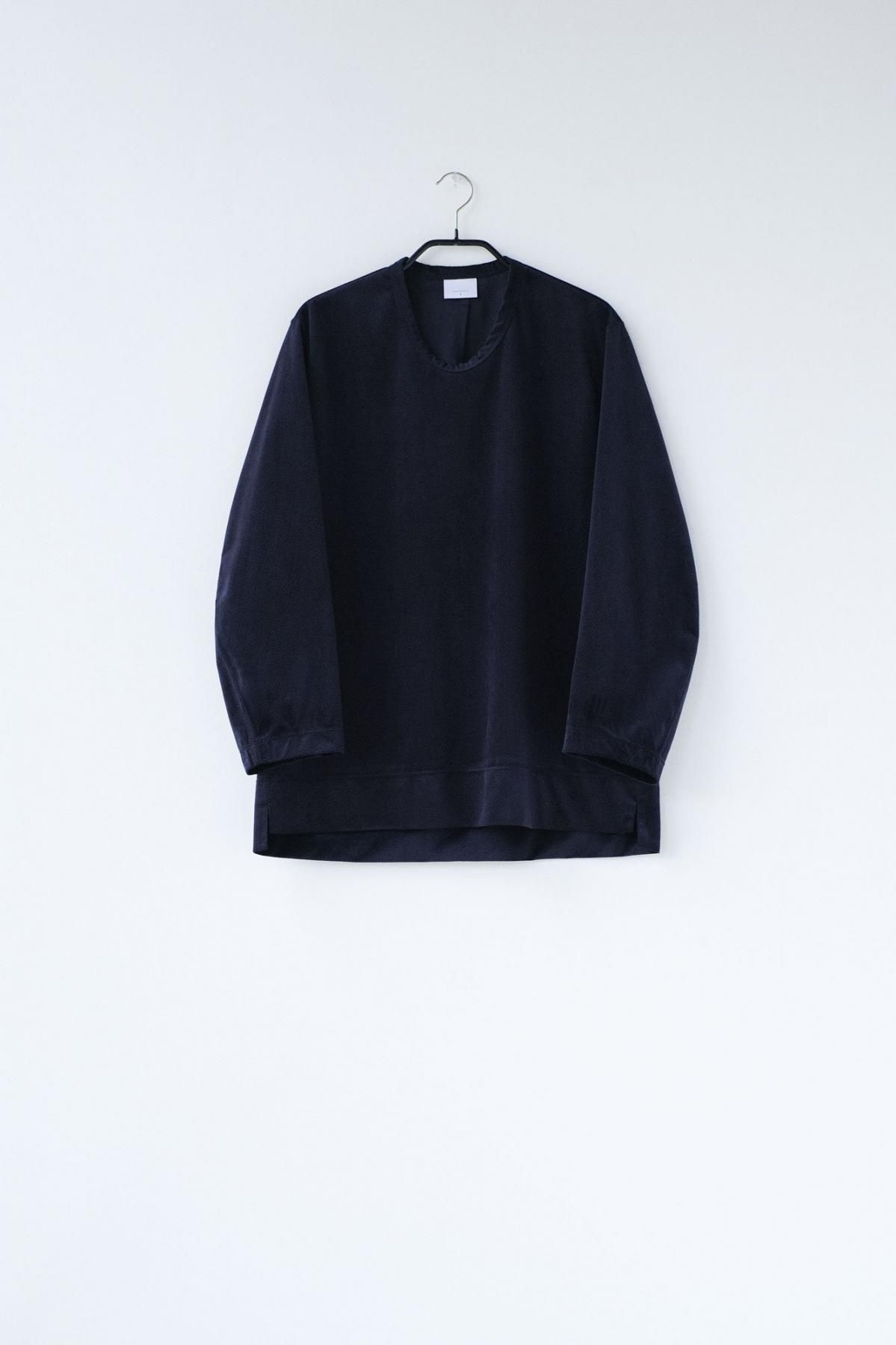 ノーコントロールエアー 2024AW 今期のコート ダークグレー