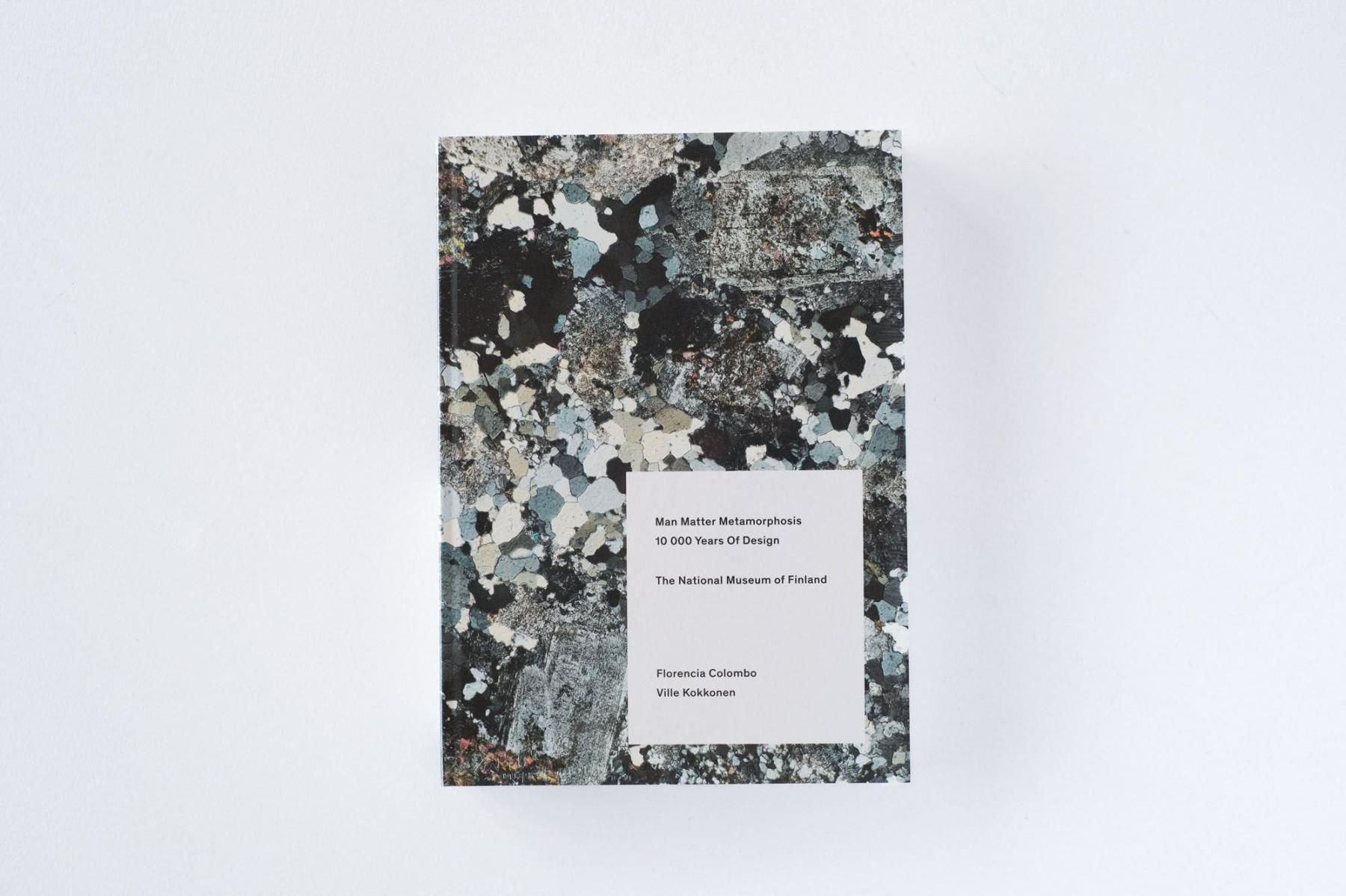 Man, Matter, morphosis アアルト/タピオヴァーラ Man Matter Metamorphosis - 10 000 Years Of Design / Florencia