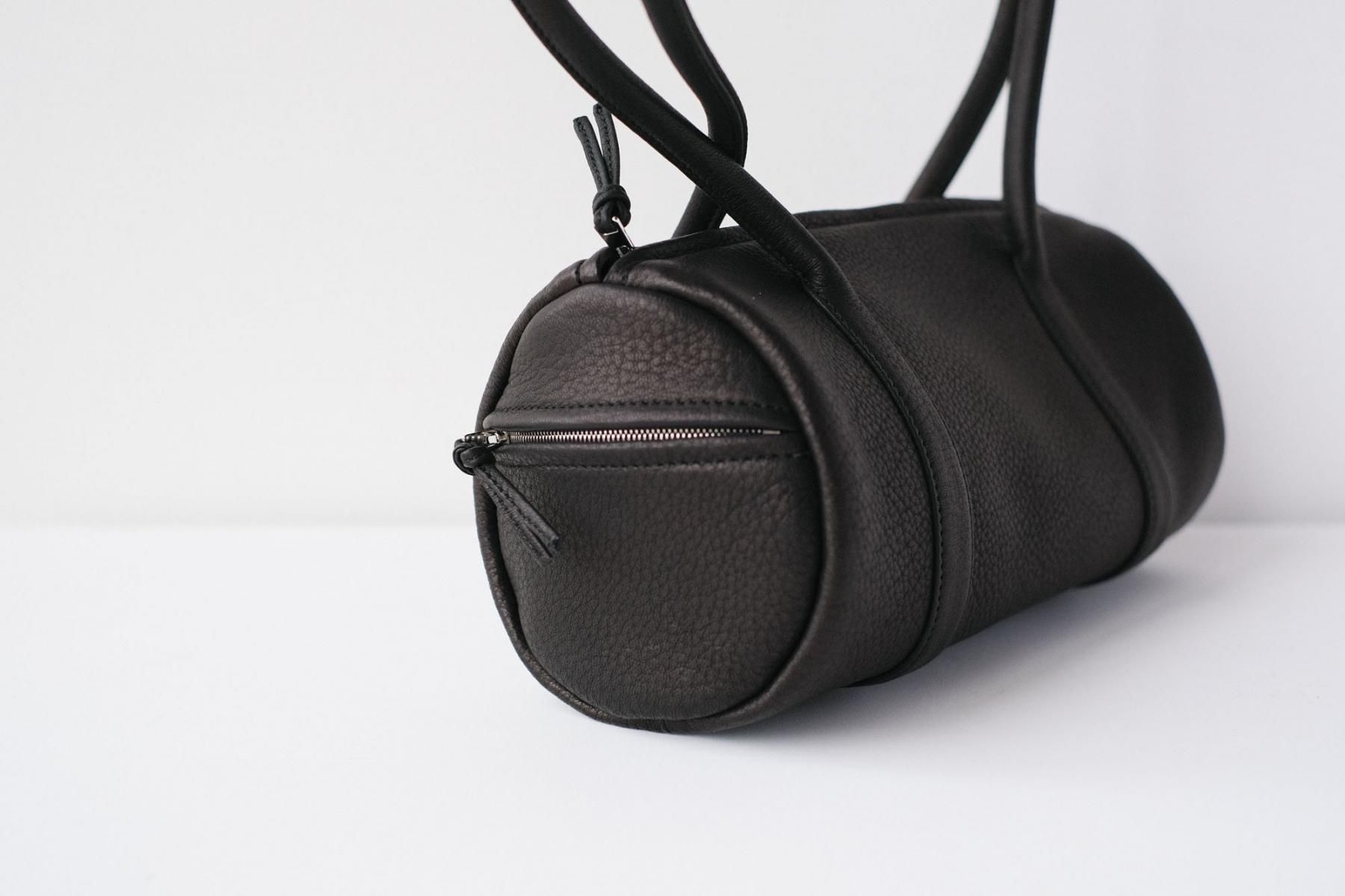 DEER CYLINDER BOSTON Long handle［BLACK］／Aeta