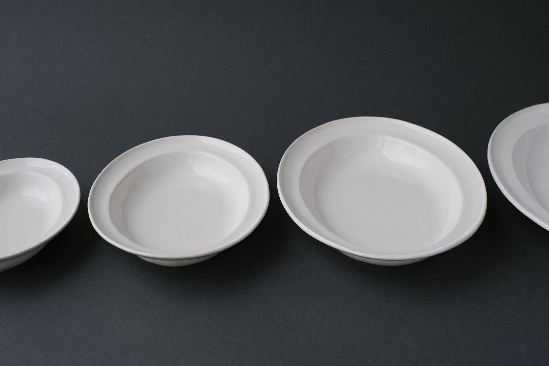 山本拓也 オーバル皿 2枚セット 山本拓也 オーバル皿 2枚セット