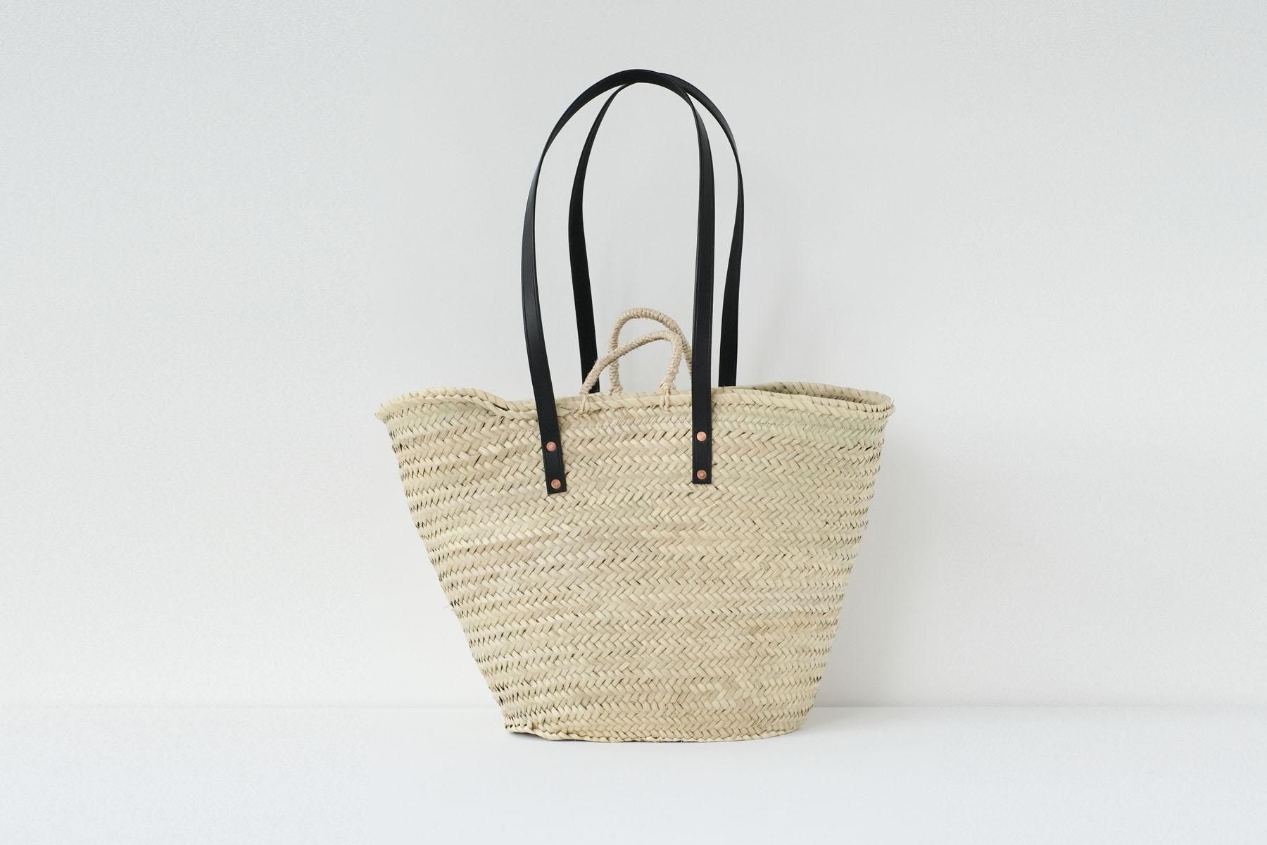 INNER LID BASKET-LONG HANDLE L［BLACK］／Aeta
