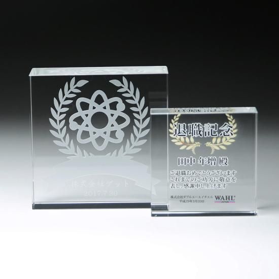 【美品】Steuben プリズムカット クリスタルオブジェ ペーパーウェイト 3Dクリスタル 龍神 ダイヤカット型 ガラス オブジェ ペーパー