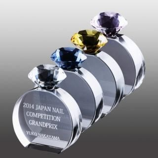 JR 東京駅開業100周年記念クリスタルオーナメント　置物　懸賞当選品　非売品 キュービック・クリスタル・オーナメント,CO-666 | クリスタル