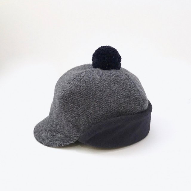 <img class='new_mark_img1' src='https://img.shop-pro.jp/img/new/icons20.gif' style='border:none;display:inline;margin:0px;padding:0px;width:auto;' />Kid's Wool Ear Flap Cap