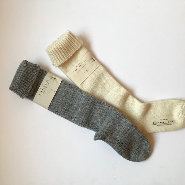ARIES / high socks