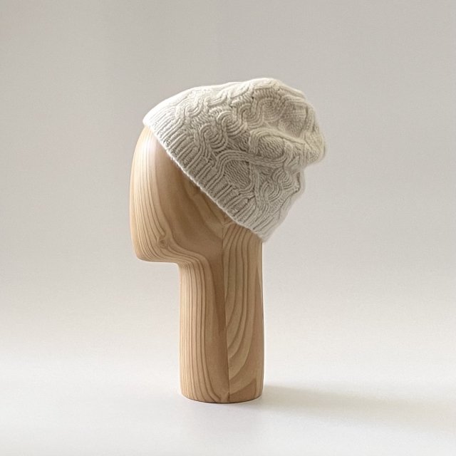 Baby Cashmere knit cap