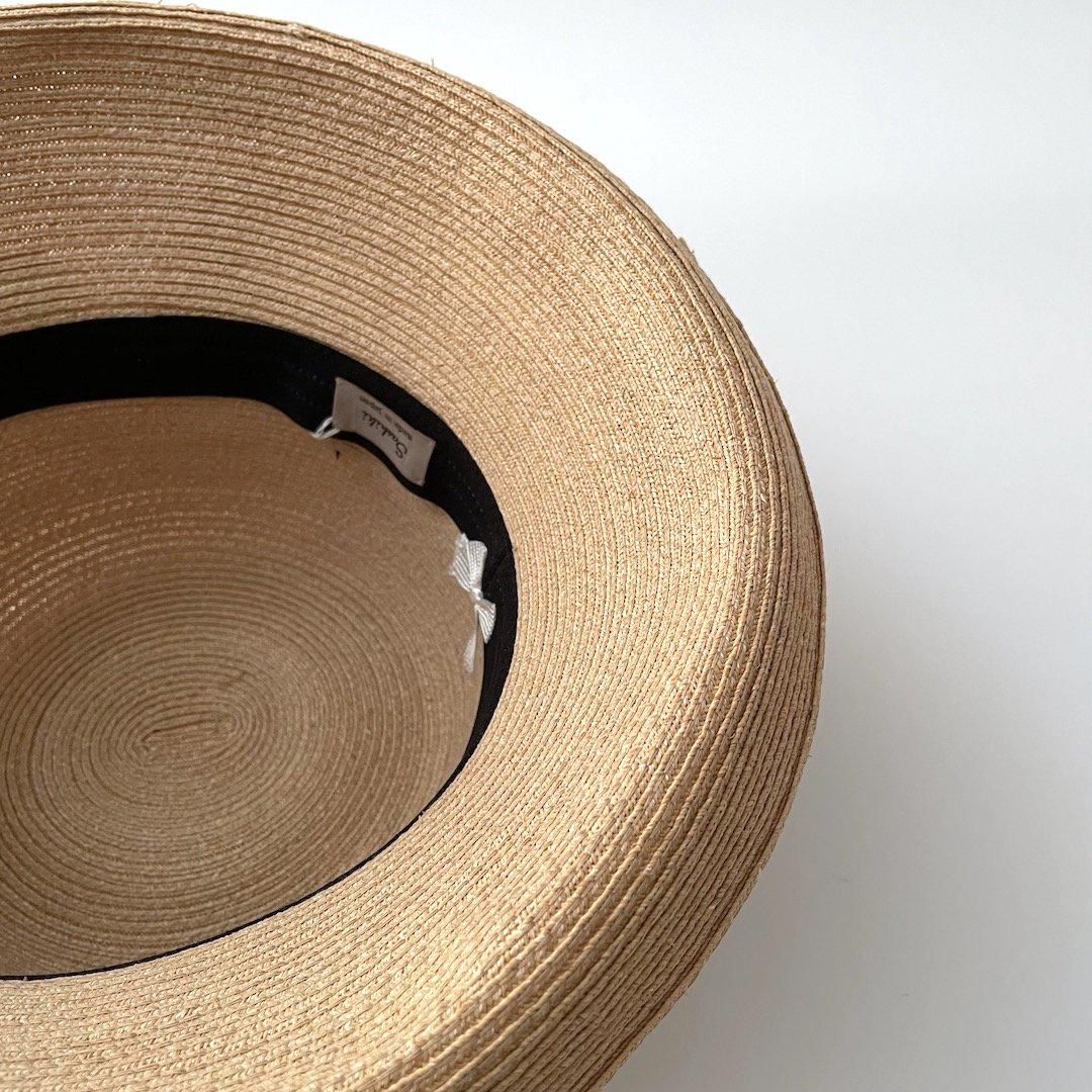 Raffia Breton - 帽子店 Sashiki