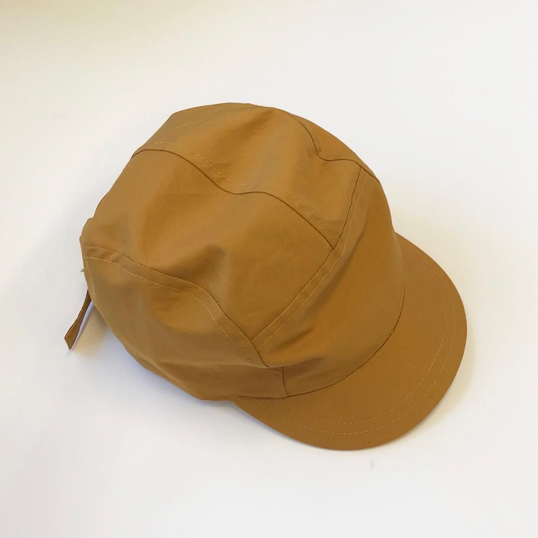 Jet cap / Cotton Nylon - 帽子店 Sashiki