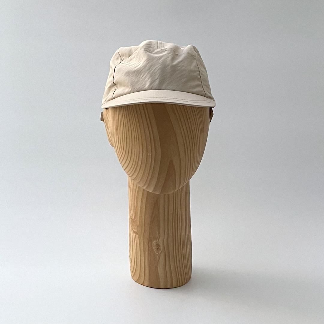 Jet cap / Cotton Nylon - 帽子店 Sashiki