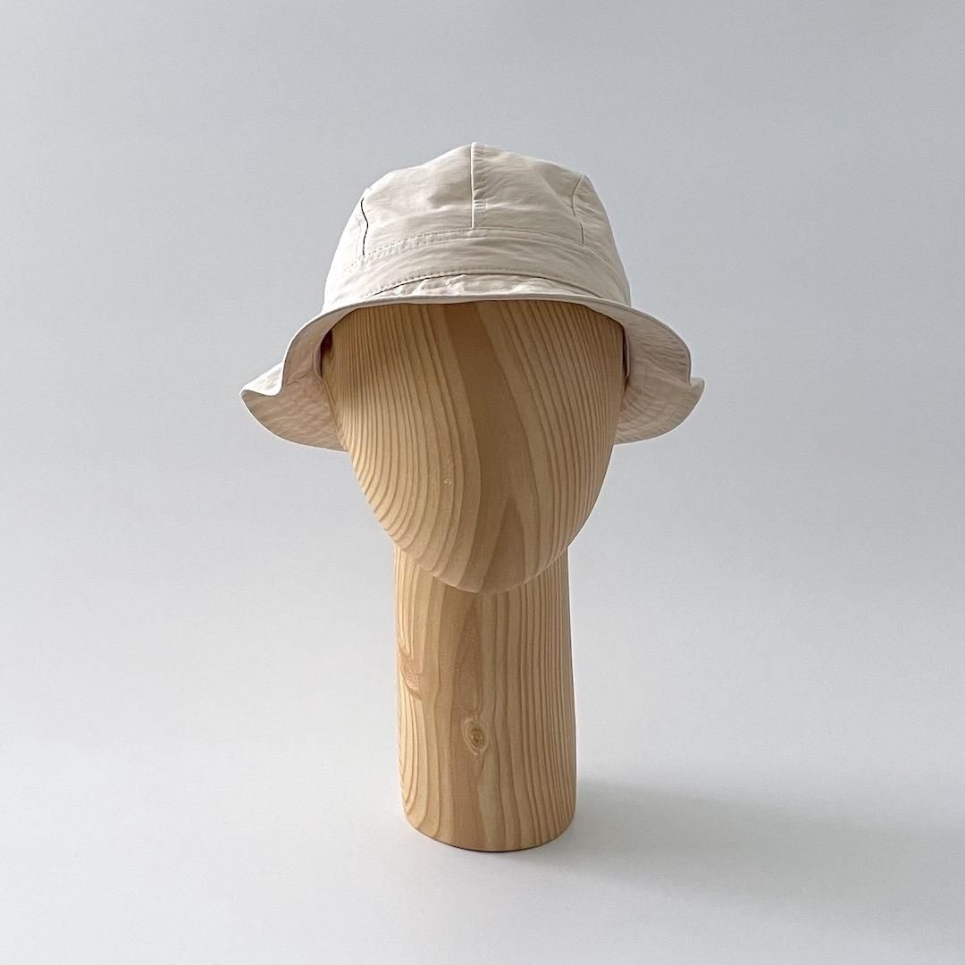 4P Safari Hat / Cotton Nylon - 帽子店 Sashiki