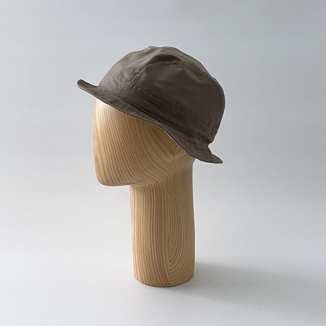 4P Safari Hat / Cotton Nylon - 帽子店 Sashiki 4P Safari Hat / Cotton Nylon - 帽子店 Sashiki