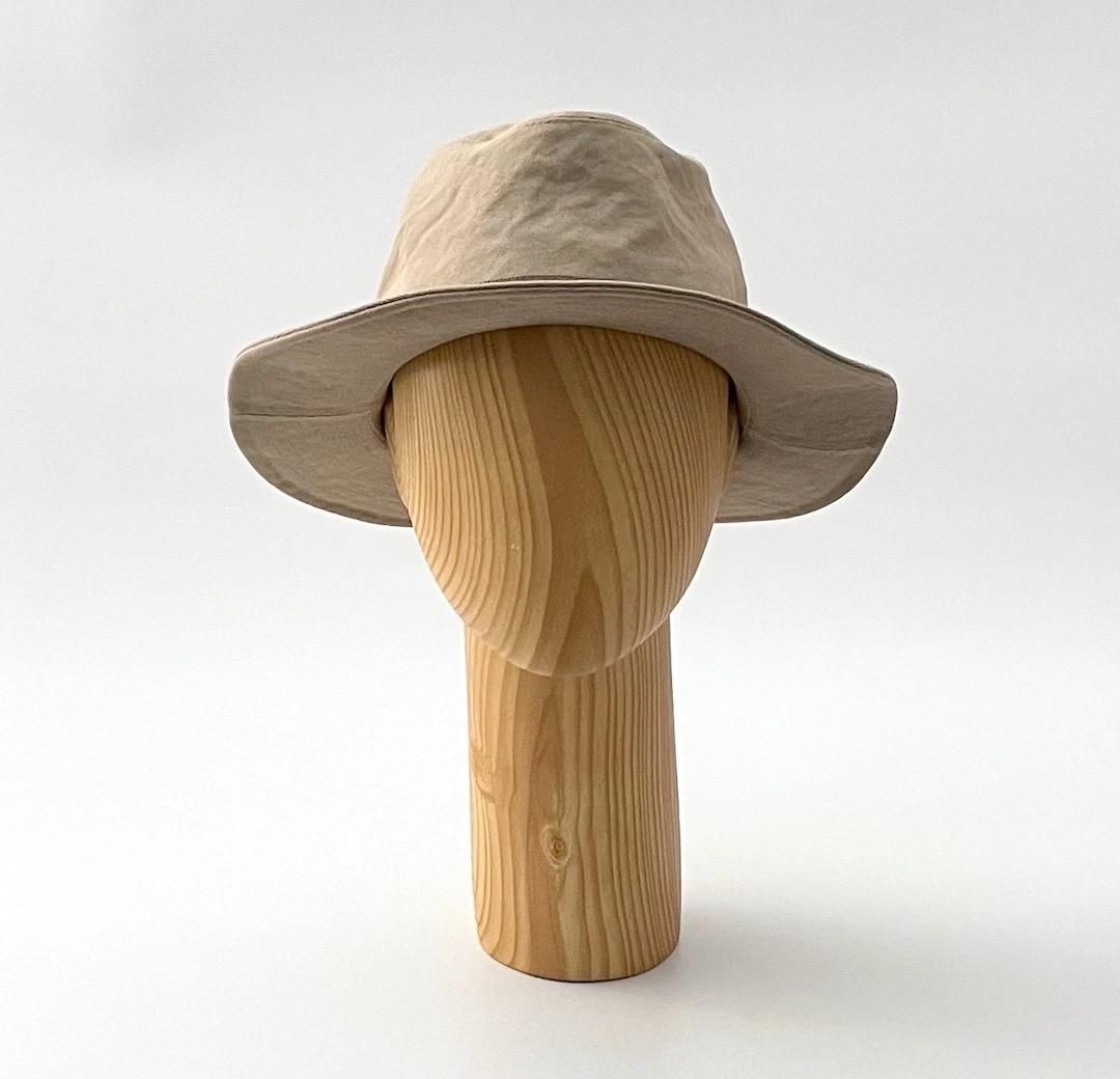 Canvas soft Hat - 帽子店 Sashiki Canvas soft Hat - 帽子店 Sashiki