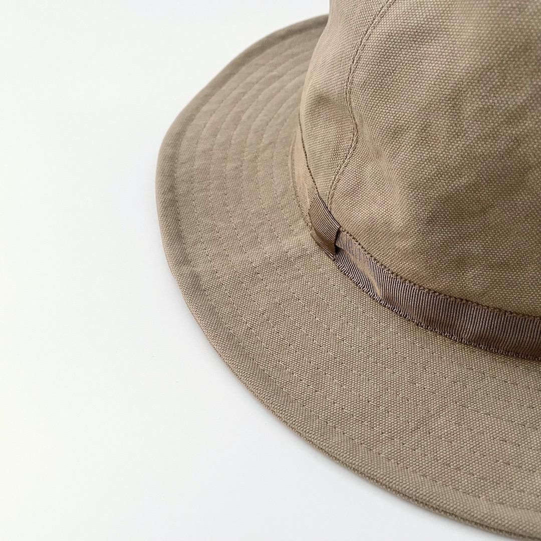 Canvas soft Hat - 帽子店 Sashiki Canvas soft Hat - 帽子店 Sashiki