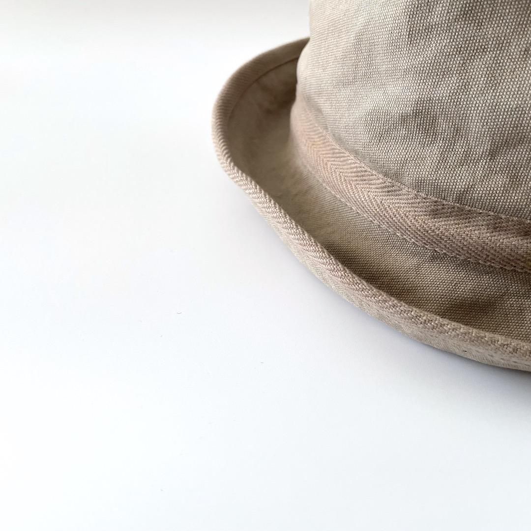 Sashiki 帽子　セーラー帽　大人用 Jet cap / Cotton Nylon - 帽子店 Sashiki