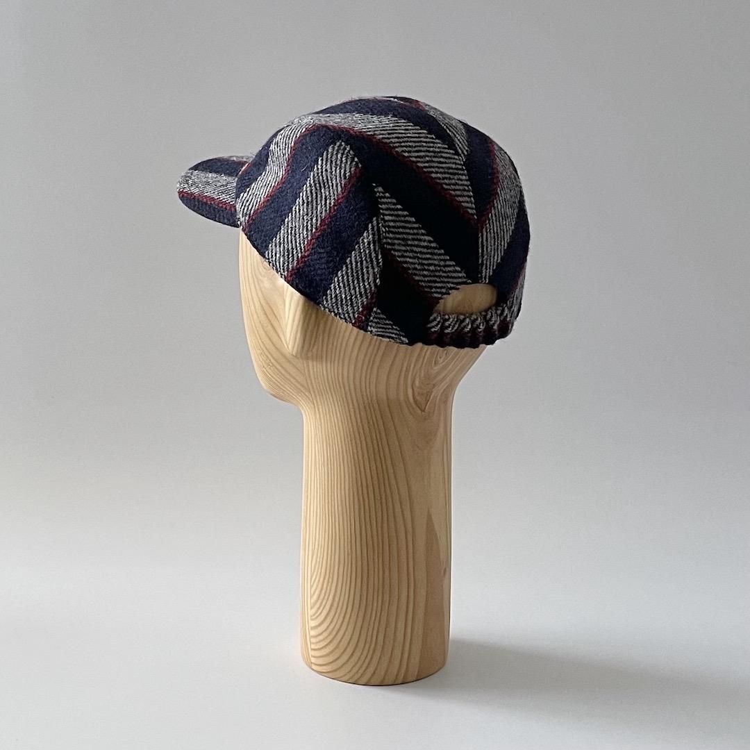 Bowler Hat with Horse Hair Band / Rabbit - 帽子店 Sashiki