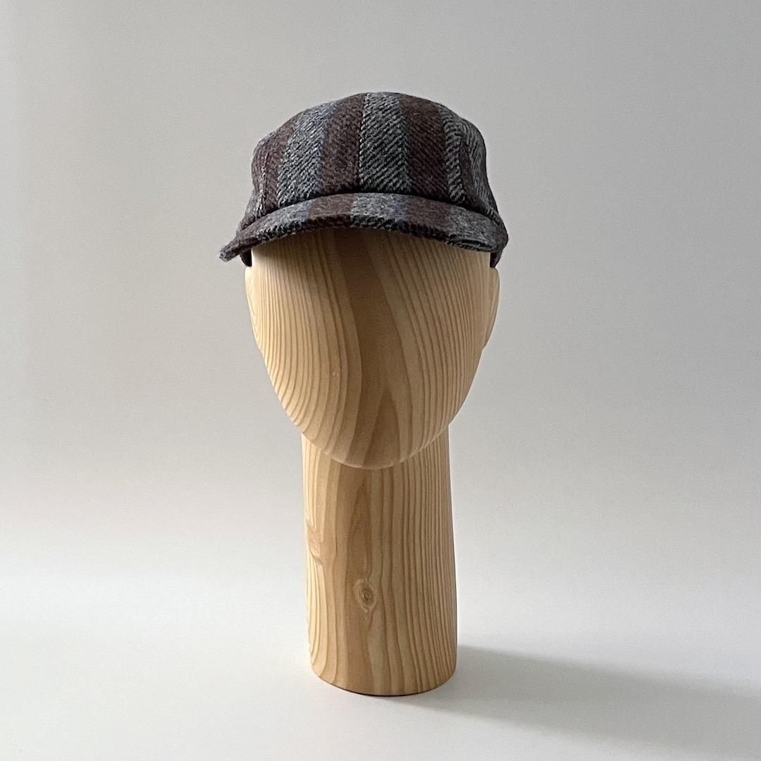 Bowler Hat with Horse Hair Band / Rabbit - 帽子店 Sashiki