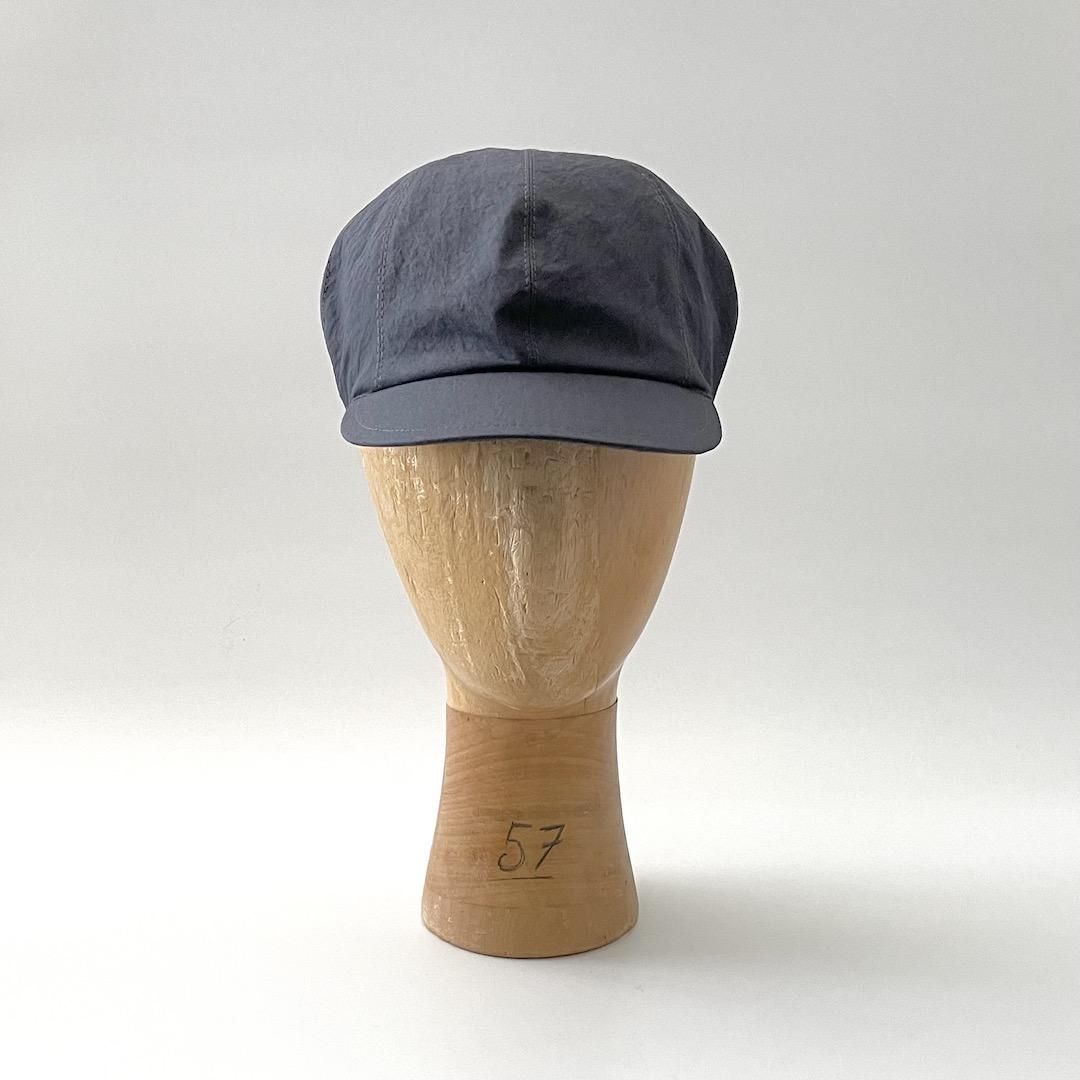 balloon cap / Cotton Nylon - 帽子店 Sashiki