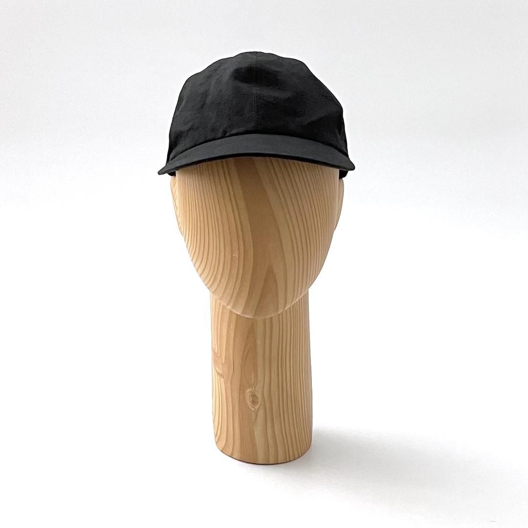 帽子 Bamiki Cotton 6p cap 長ツバ - 帽子店 Sashiki