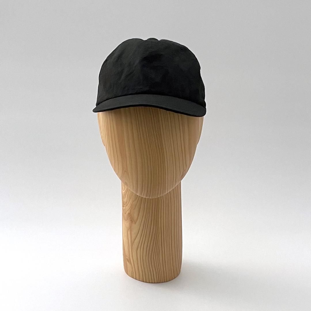 Cotton 6p cap 短ツバ - 帽子店 Sashiki