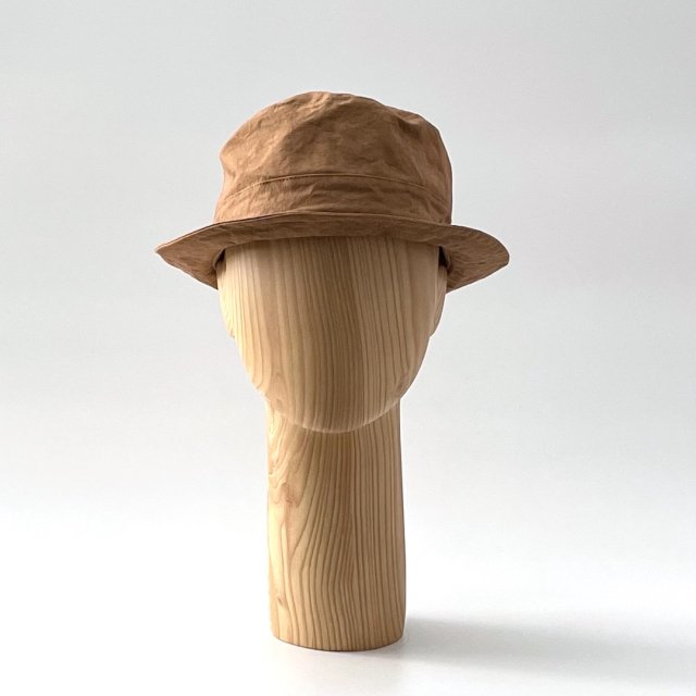 <img class='new_mark_img1' src='https://img.shop-pro.jp/img/new/icons5.gif' style='border:none;display:inline;margin:0px;padding:0px;width:auto;' />Cotton Safari Hat  短ツバ