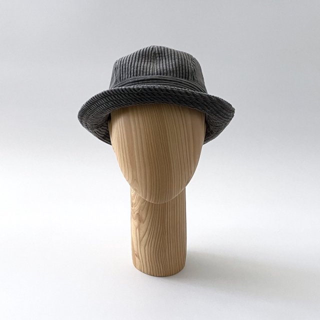  Corduroy 5P Hat 
