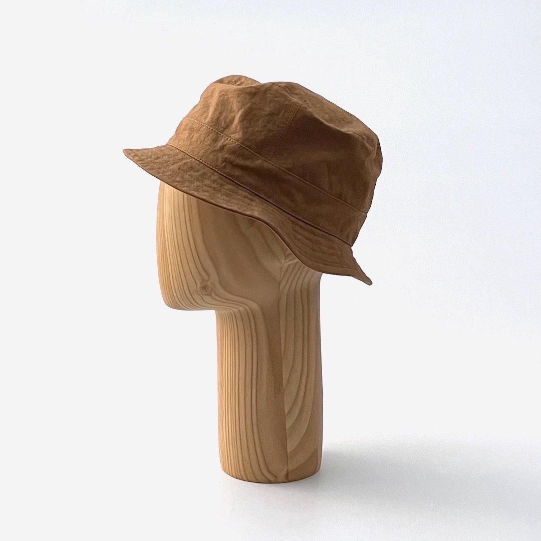 sashiki キャップ短ツバ Cotton 6p cap 短ツバ - 帽子店 Sashiki