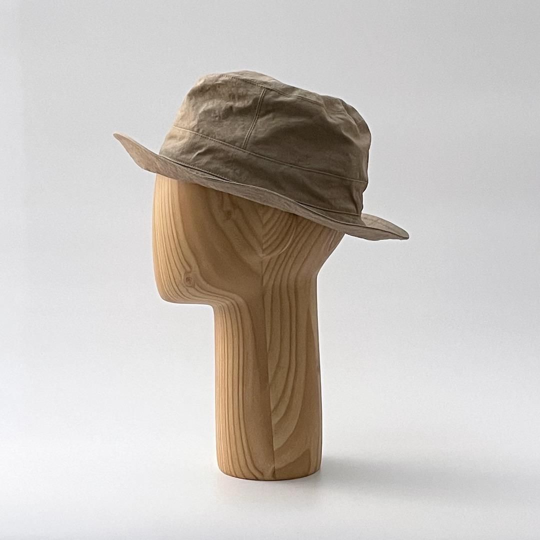 Bowler Hat with Horse Hair Band / Rabbit - 帽子店 Sashiki